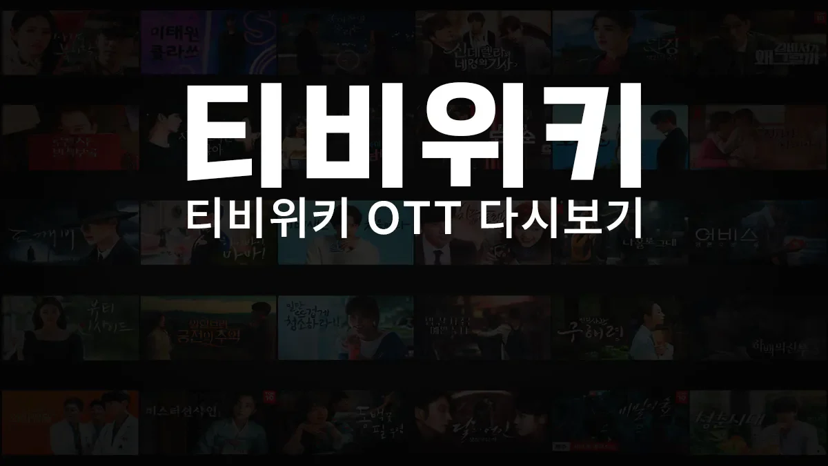 티비위키-사이트